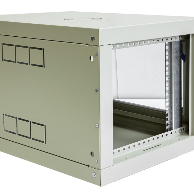 Шкаф настенный CSV Wallmount Lite 6U-450 (акрил)