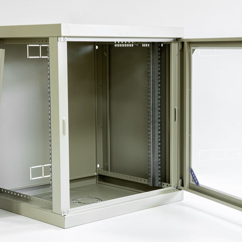 Шкаф настенный CSV 12U-450 (акрил)