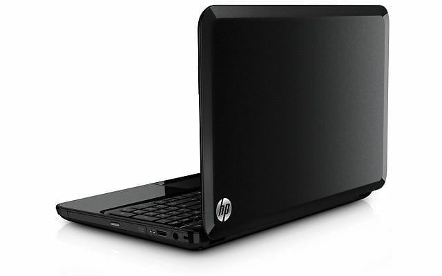 Ноутбук HP Pavilion g6-2340sr (D2G96EA) Sparkling Black
