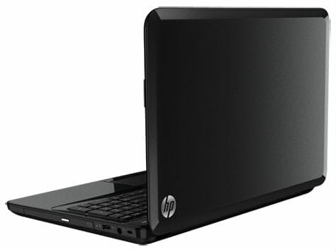Ноутбук HP Pavilion g7-2365er (E0S46EA) Sparkling Black