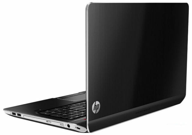 Ноутбук HP Envy dv7-7355sr (D6W42EA) Midnight Black