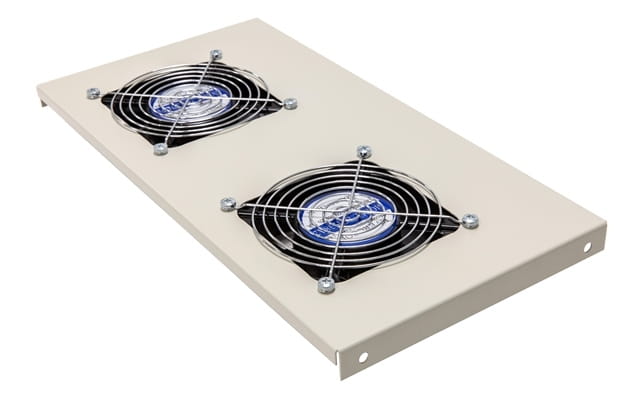 Блок вентиляторный CSV на 2 вентилятора (RACKMOUNT 600)