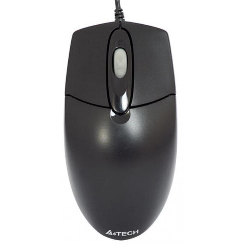 Мышь A4Tech OP-720 Black PS/2
