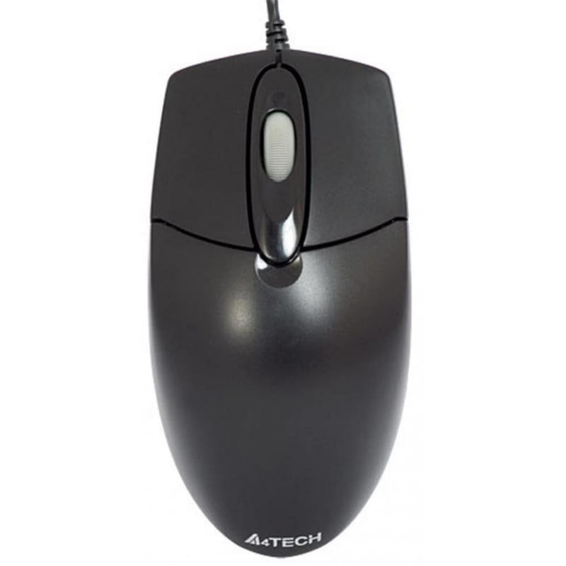 Мышь A4Tech OP-720 black PS/2
