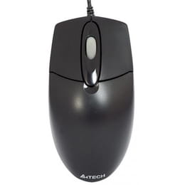 Мышь A4Tech OP-720 black PS/2