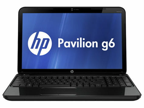 !Ноутбук HP Pavilion g6-2322sr (D2F39EA)