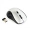 Фото - Мышь беспроводная Gembird MUSW-4B-02-BS Black/Silver | click.ua