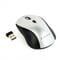 Фото - Миша бездротова Gembird MUSW-4B-02-BS Black/Silver | click.ua