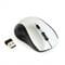 Фото - Миша бездротова Gembird MUSW-4B-02-BS Black/Silver | click.ua