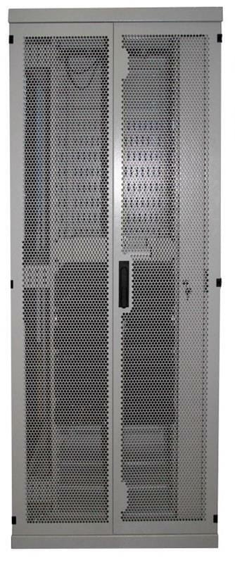 Шафа напольна CSV Rackmount 42U-600x1000 (перф)