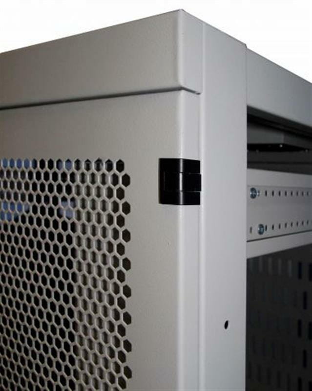 Шафа напольна CSV Rackmount 42U-600x1000 (перф)