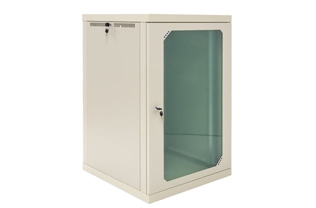Шкаф настенный CSV Wallmount Lite 18U-580 (акрил)