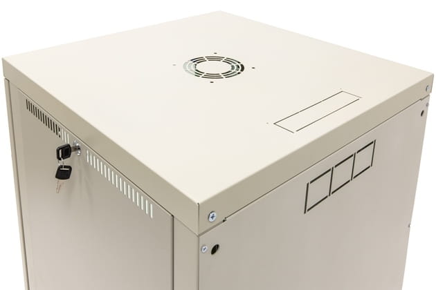 Шкаф настенный CSV Wallmount Lite 18U-580 (акрил)