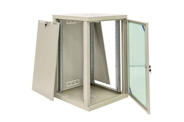Шкаф настенный CSV Wallmount Lite 18U-580 (акрил)