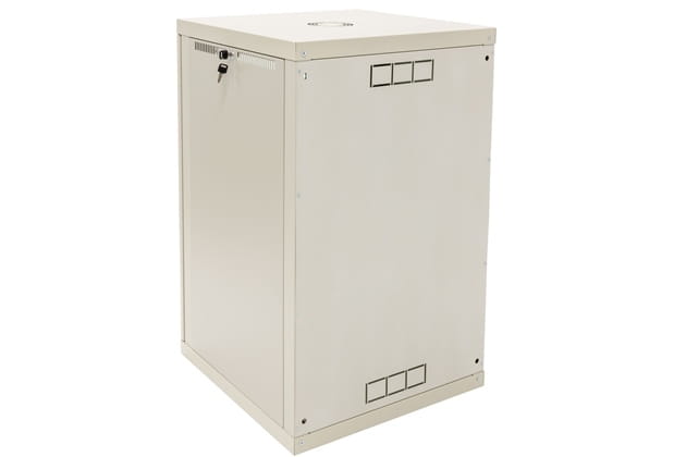 Шкаф настенный CSV Wallmount Lite 18U-580 (акрил)
