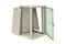 Фото - Шкаф настенный CSV Wallmount Lite 18U-580 (акрил) | click.ua
