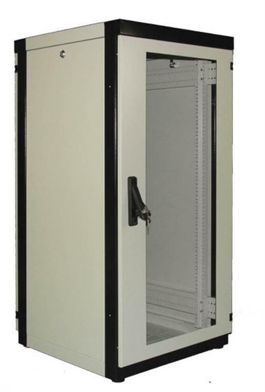 Шкаф напольный CSV Lite Plus 24U-600х1000 (перф)