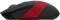 Фото - Мышь беспроводная A4Tech FG10 Black/Red USB | click.ua