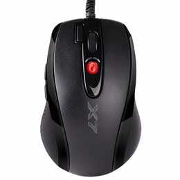 Миша A4Tech X-710MK Black