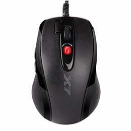 Мышь A4Tech X-710MK Black