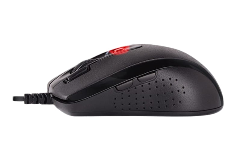 Миша A4Tech X-710MK Black