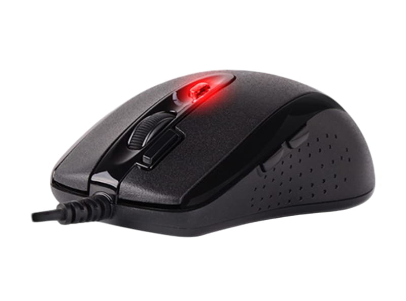 Миша A4Tech X-710MK Black