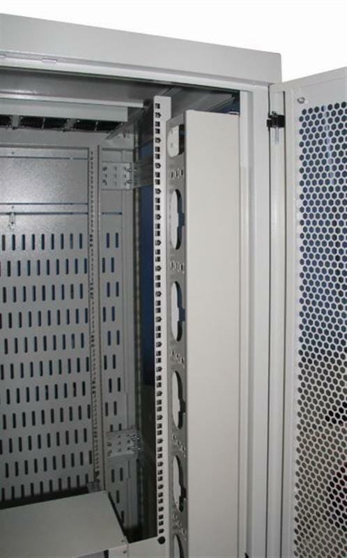 Шкаф напольный CSV Rackmount 42U-600x1000 (акрил)