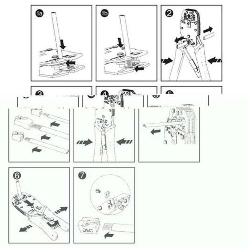 Инструмент Digitus DN-94004
