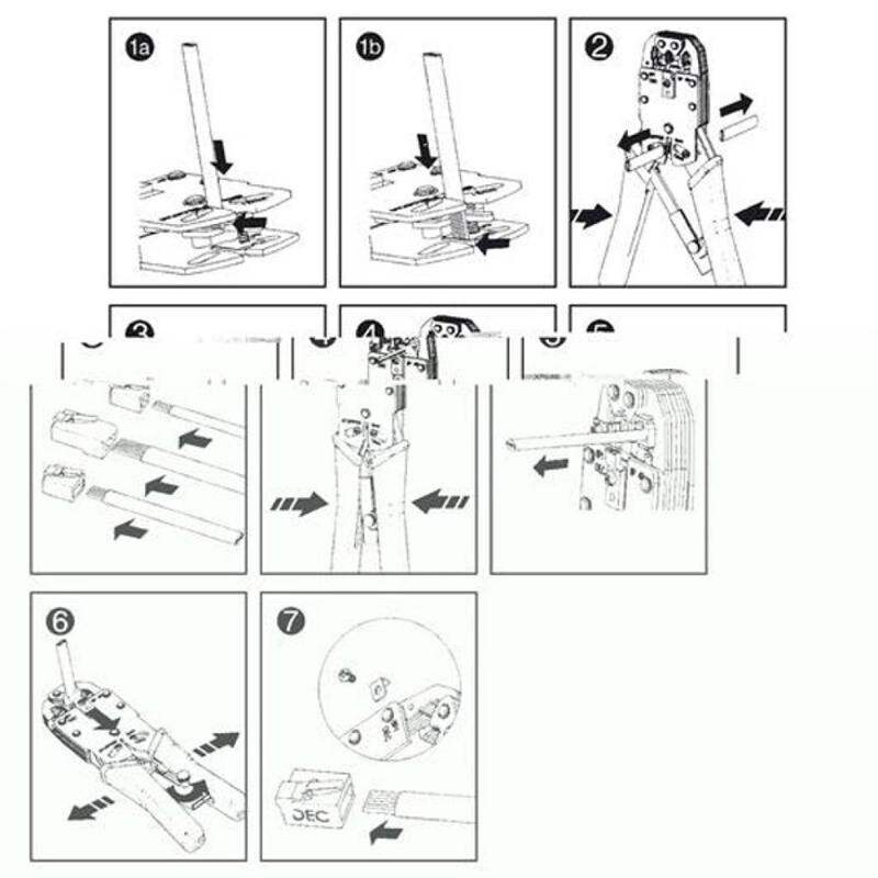 Инструмент Digitus DN-94004