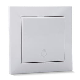 Купить Звонок SVEN SE-60014-B скрытого типа белая Звонок SVEN SE-60014-B скрытого типа белая