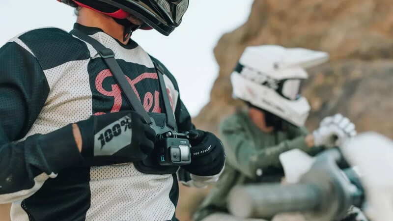 Крепление на грудь GoPro Chesty (AGCHM-001)