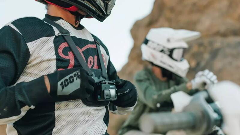 Кріплення на груди GoPro Chesty (AGCHM-001)