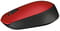 Фото - Мышь беспроводная Logitech M171 Red/Black (910-004641) | click.ua