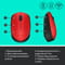 Фото - Мышь беспроводная Logitech M171 Red/Black (910-004641) | click.ua