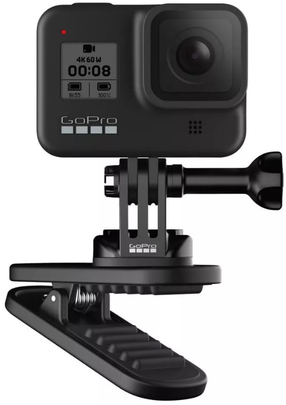 Магнітне поворотне кріплення-затиск GoPro Magnetic Swivel Clip (ATCLP-001)