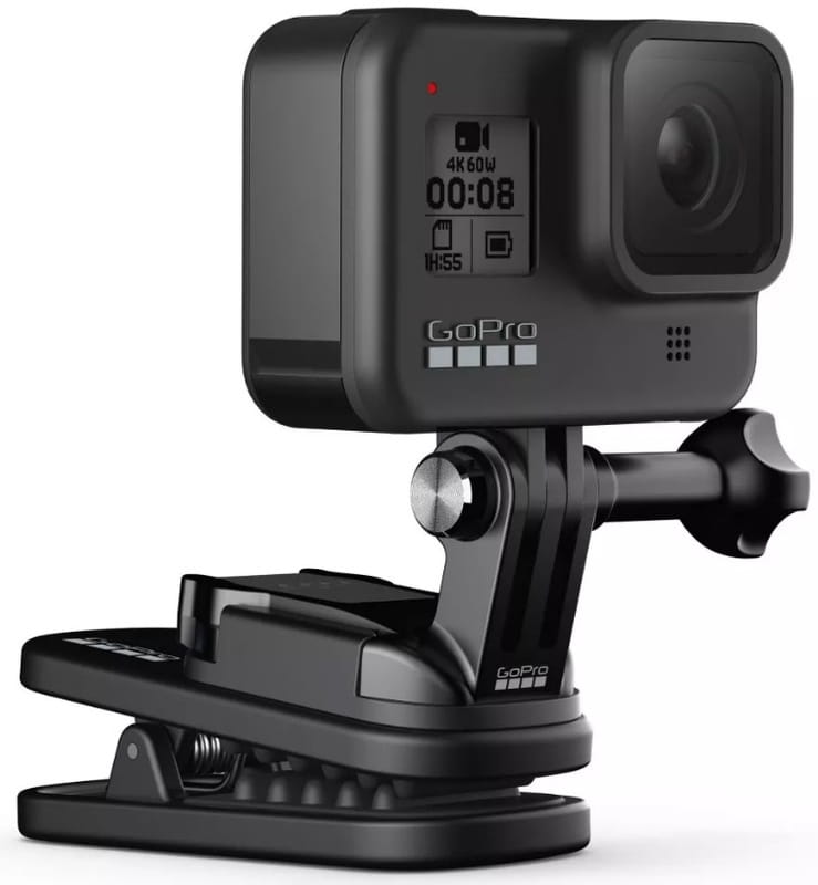 Магнітне поворотне кріплення-затиск GoPro Magnetic Swivel Clip (ATCLP-001)
