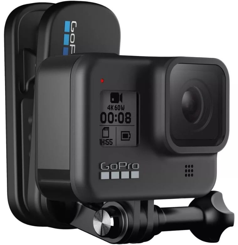 Магнітне поворотне кріплення-затиск GoPro Magnetic Swivel Clip (ATCLP-001)