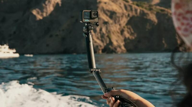 Кріплення-монопод GoPro 3-Way 2.0 Grip/Arm/Tripod (AFAEM-002)