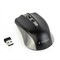 Фото - Миша бездротова Gembird MUSW-4B-04-GB Grey/Black | click.ua