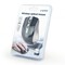 Фото - Мышь беспроводная Gembird MUSW-4B-04-GB Grey/Black | click.ua