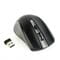Фото - Мышь беспроводная Gembird MUSW-4B-04-GB Grey/Black | click.ua