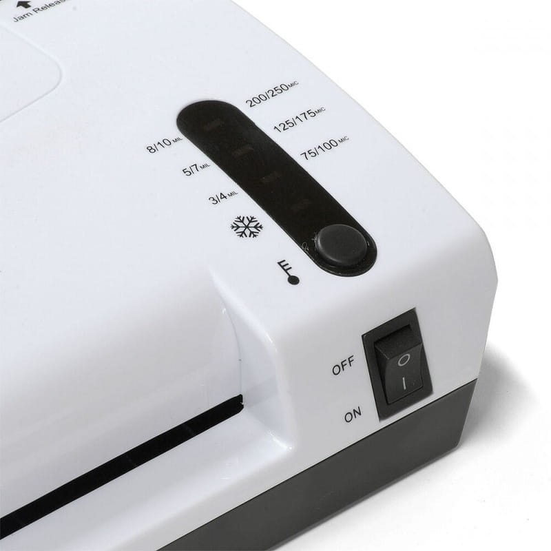 Ламинатор Agent LM-A4 200 2 в 1