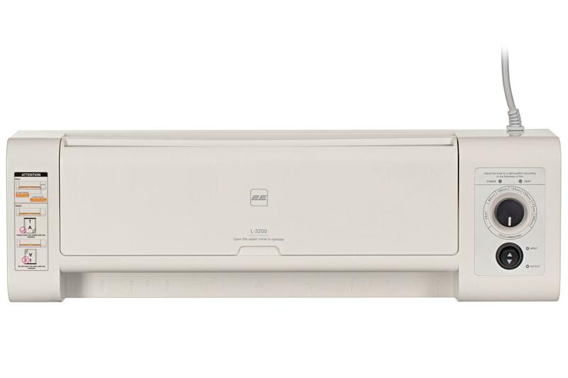 Ламінатор 2E L-3200 (2E-L-3200)