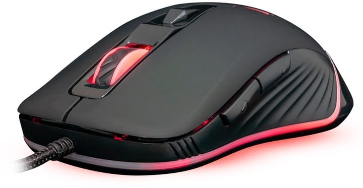Мышь Frime Hela Black (FMC1840)