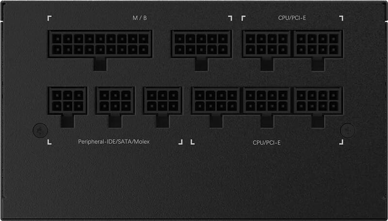 Блок питания Gigabyte GP-P750GM 750W