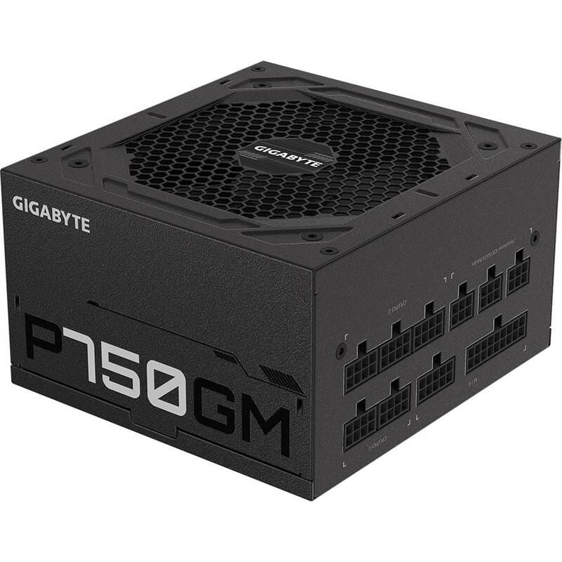 Блок питания Gigabyte GP-P750GM 750W