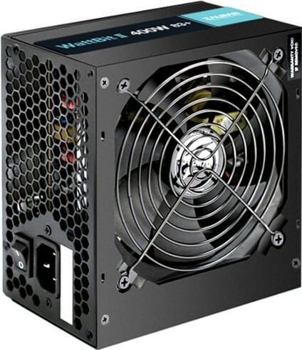 Блок живлення Zalman WattBit II ZM400-XEII 400W