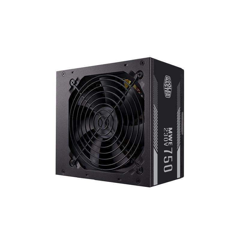 Блок питания CoolerMaster MWE White V2 750W (MPE-7501-ACABW-EU)