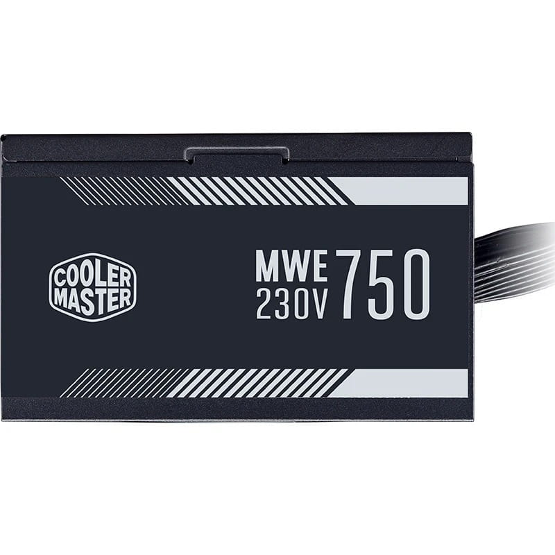 Блок живлення CoolerMaster MWE White V2 750W (MPE-7501-ACABW-EU)
