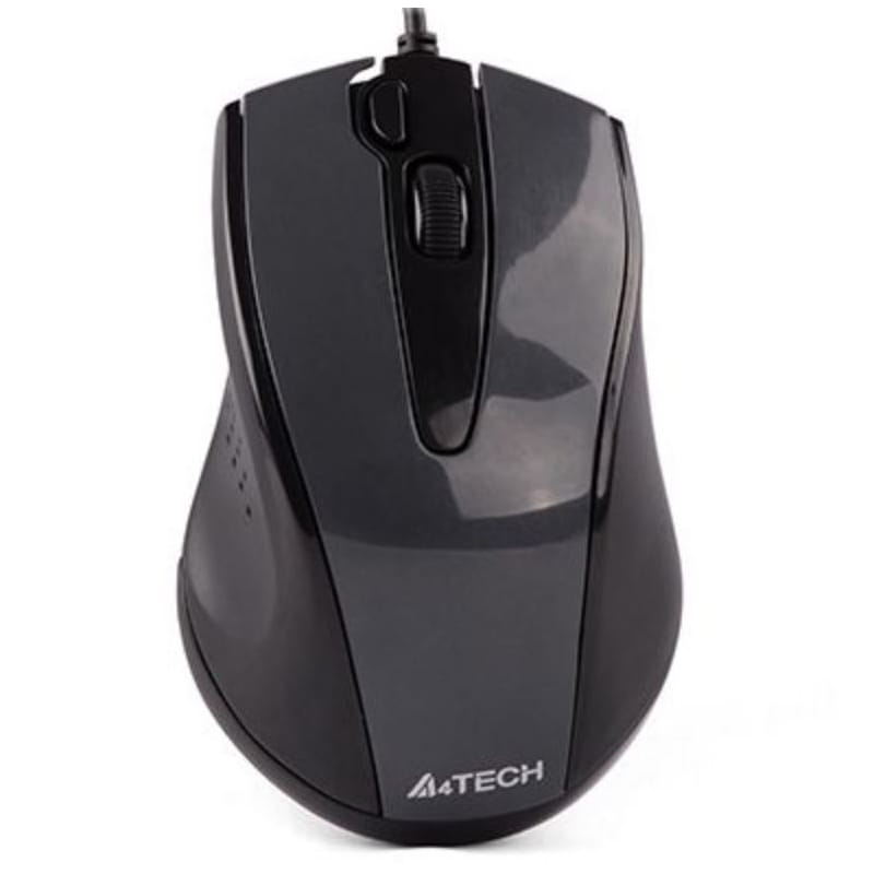 Мышь A4Tech N-500FS Black